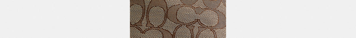 Signature Jacquard Bucket Hat
