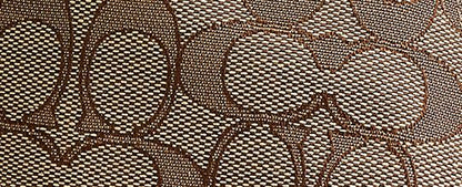 Signature Jacquard Bucket Hat
