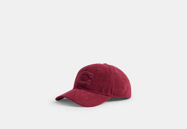 Signature Patch Baseball Hat