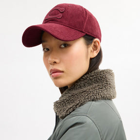 Signature Patch Baseball Hat