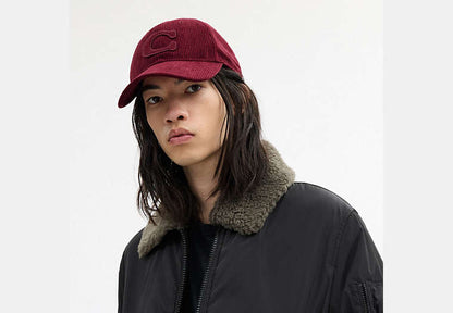 Signature Patch Baseball Hat