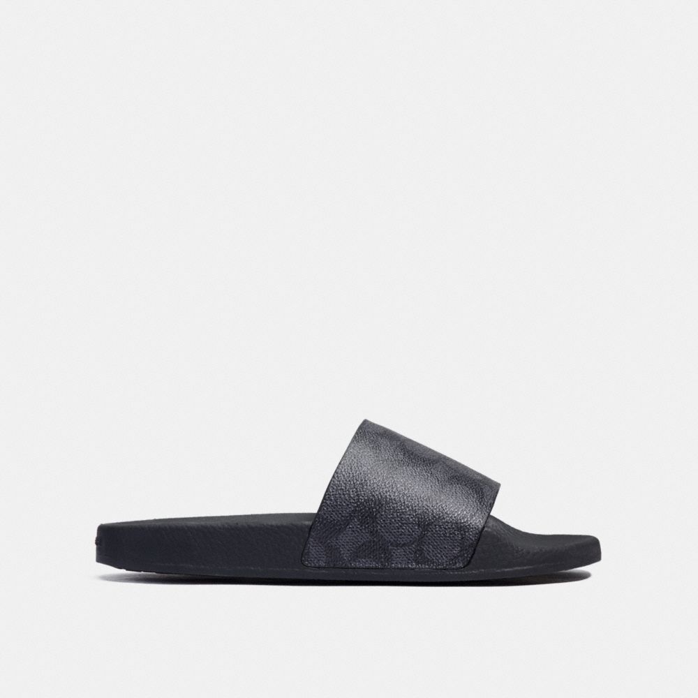 Udele Sport Slide In Signature Canvas
