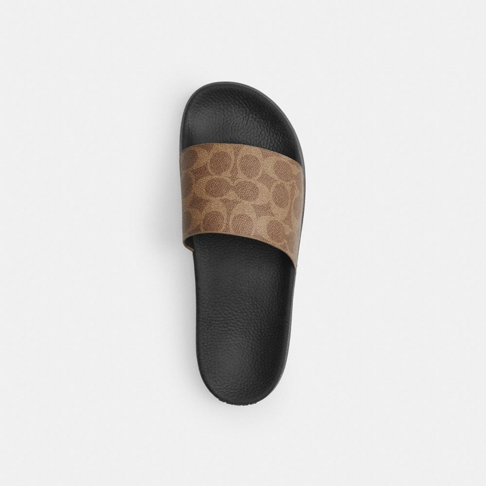 Udele Sport Slide In Signature Canvas