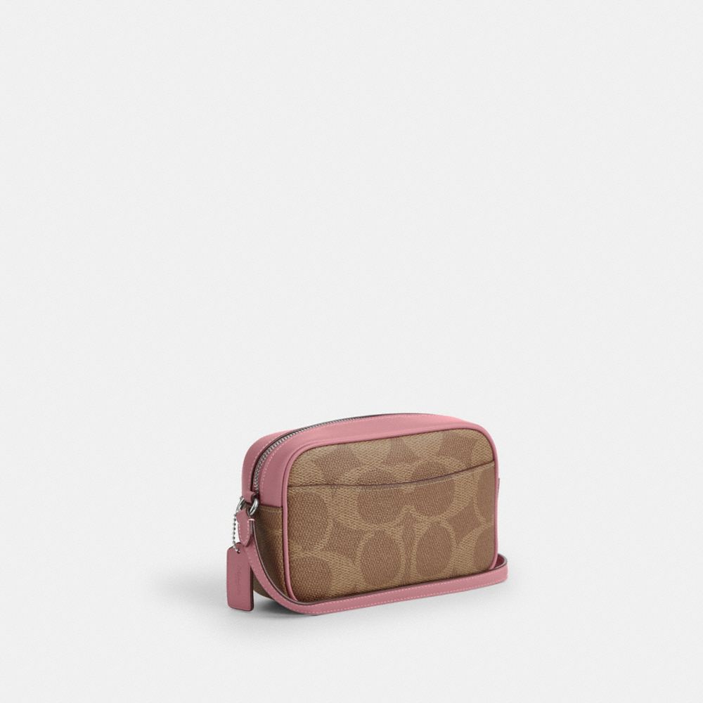 Mini Jamie Camera Bag In Maxi Signature Canvas