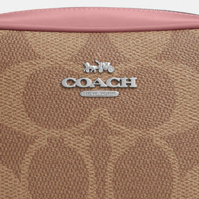 Mini Jamie Camera Bag In Maxi Signature Canvas