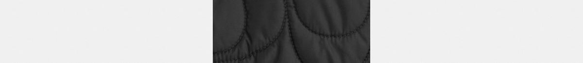 Quilted Signature Puffer Jacket In Recycled Polyester