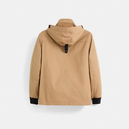 Restored Utility Jacket