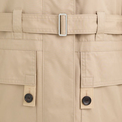 Restored Belted Utility Jacket