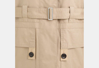 Restored Belted Utility Jacket