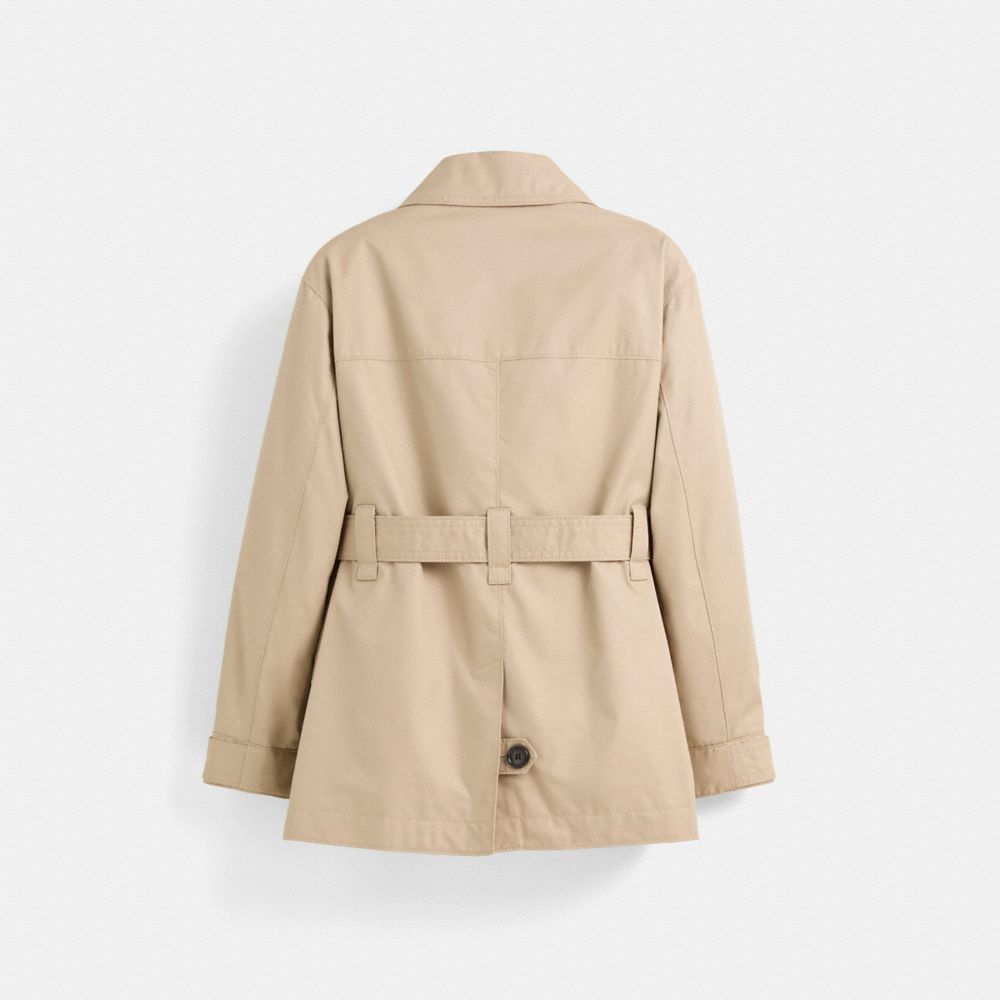 Restored Belted Utility Jacket