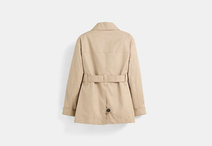 Restored Belted Utility Jacket