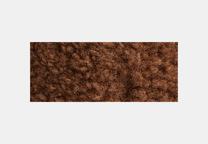 Teddy Bear Bag Charm In Shearling