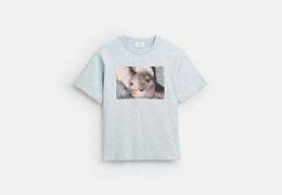 Floppy Signature Relaxed T-Shirt