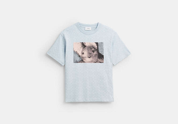 Floppy Signature Relaxed T-Shirt