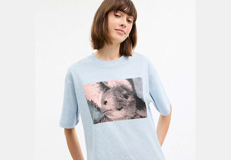 Floppy Signature Relaxed T-Shirt