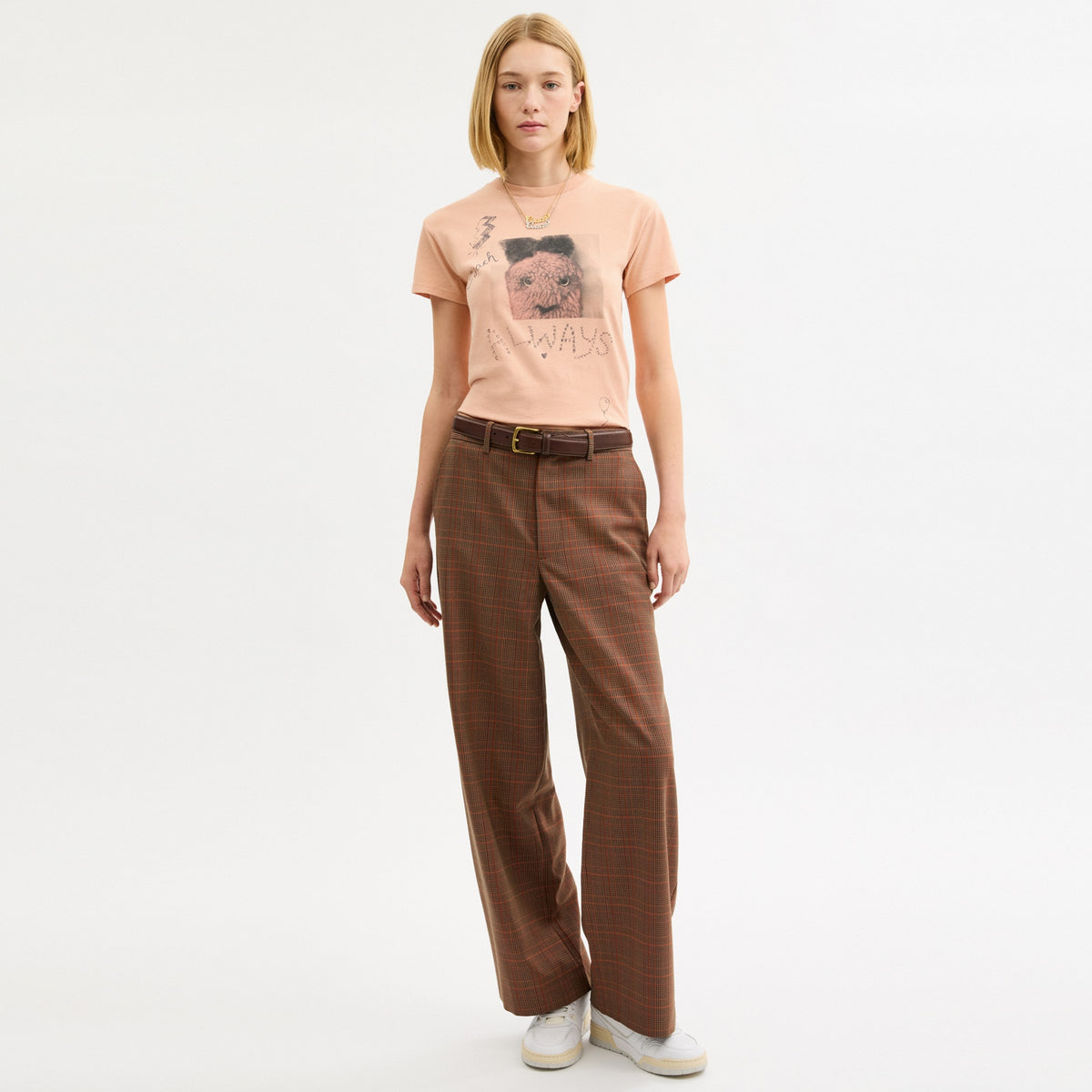 Tailored Pants