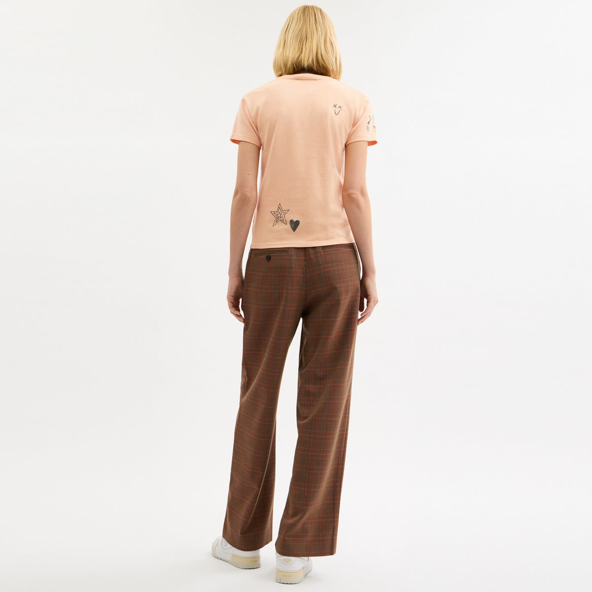 Tailored Pants