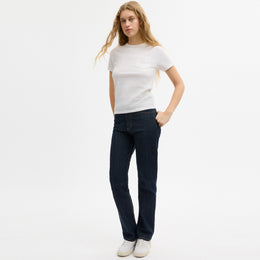 Short Sleeve Pocket T-Shirt In Organic Cotton