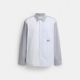 Mashup Stripe Shirt