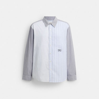 Mashup Stripe Shirt