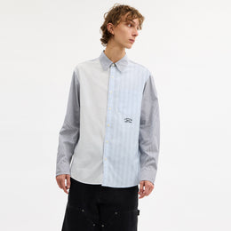 Mashup Stripe Shirt