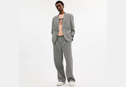 Two Button Blazer