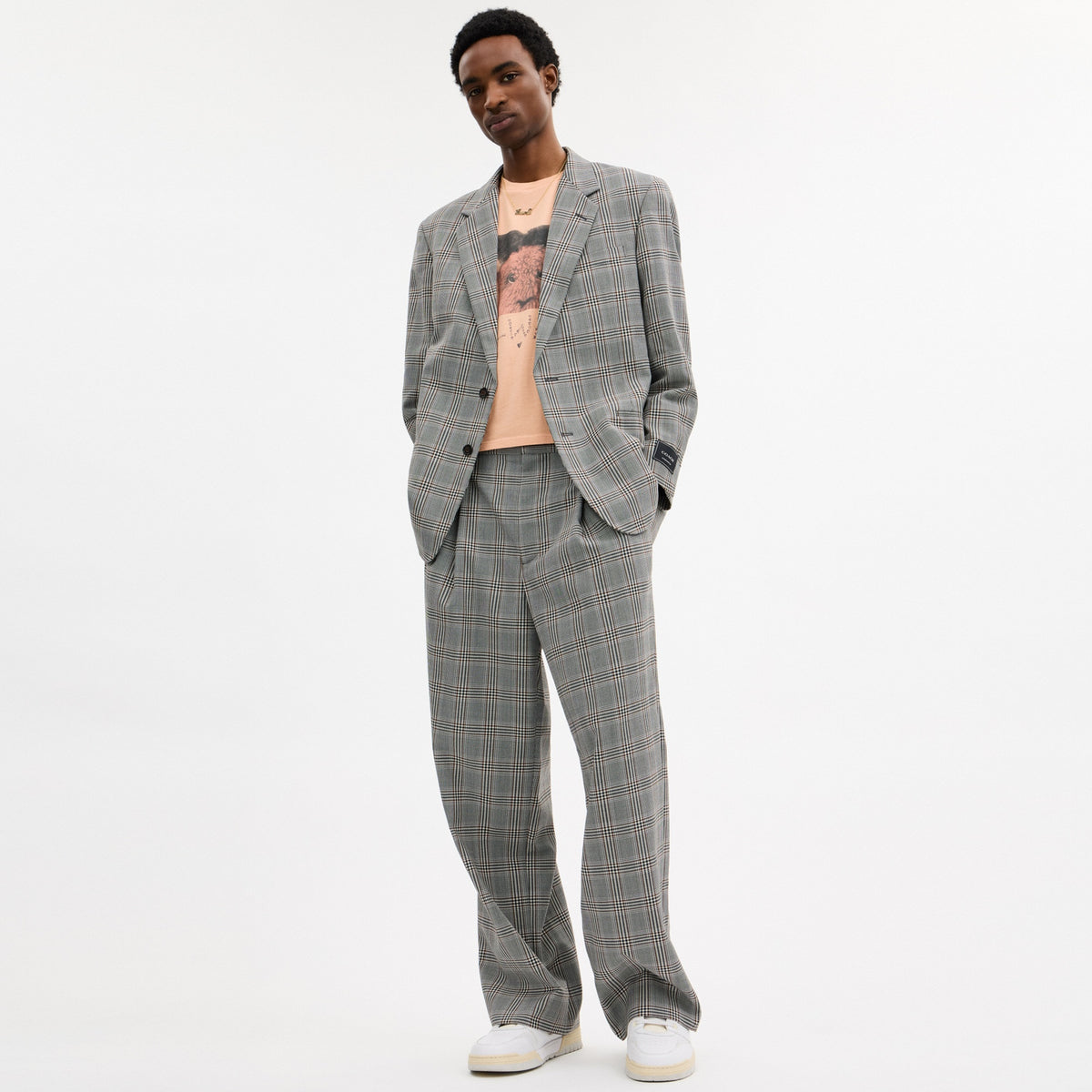 Two Button Blazer