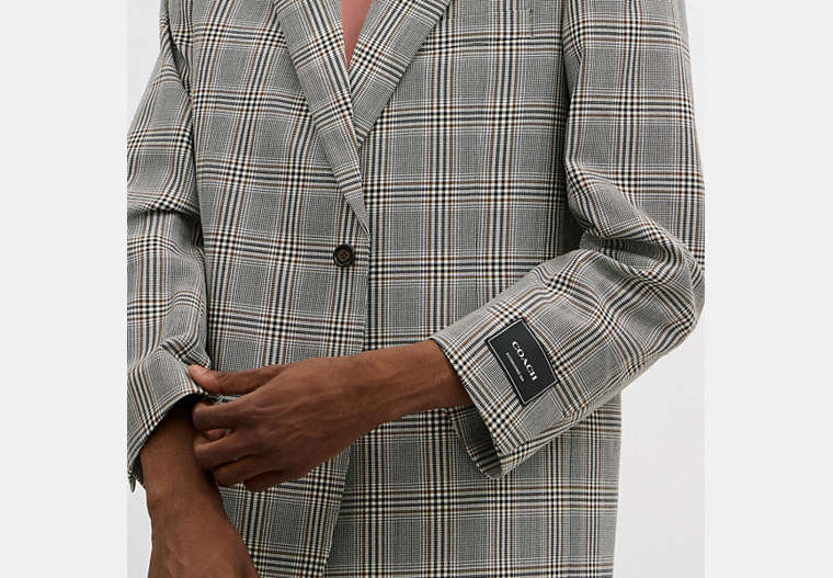 Two Button Blazer