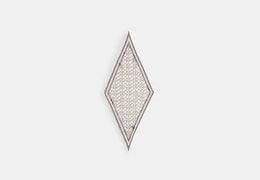 Signature Silk Diamond Scarf