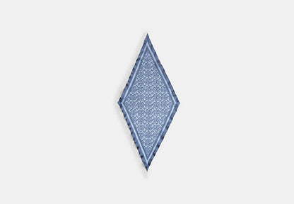 Signature Silk Diamond Scarf