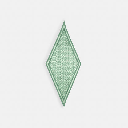 Signature Silk Diamond Scarf