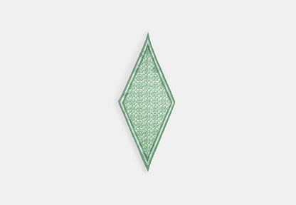 Signature Silk Diamond Scarf