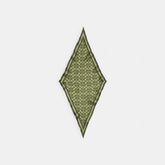 Signature Silk Diamond Scarf
