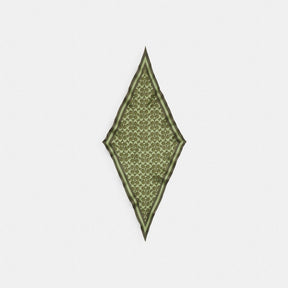 Signature Silk Diamond Scarf