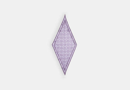 Signature Silk Diamond Scarf