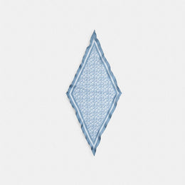 Signature Silk Diamond Scarf