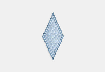 Signature Silk Diamond Scarf