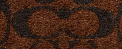 Snap Wallet In Signature Chenille