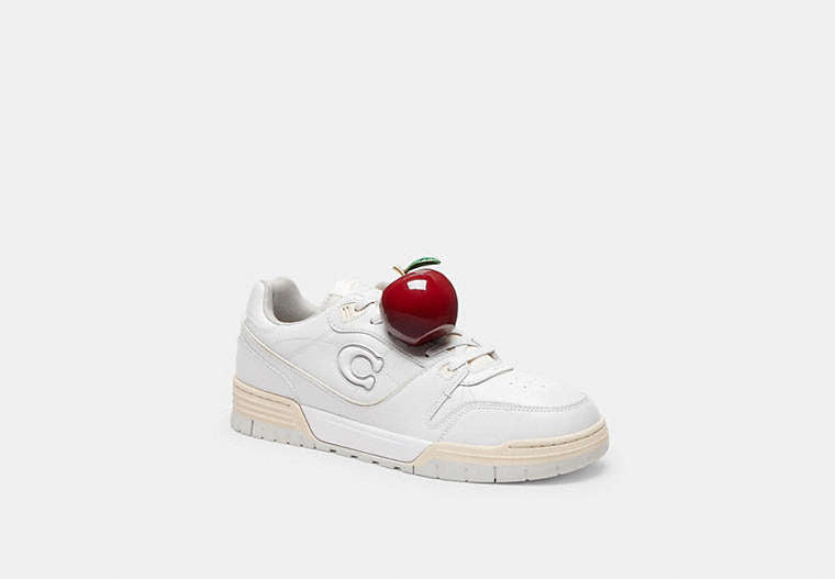 Apple Shoe Charm