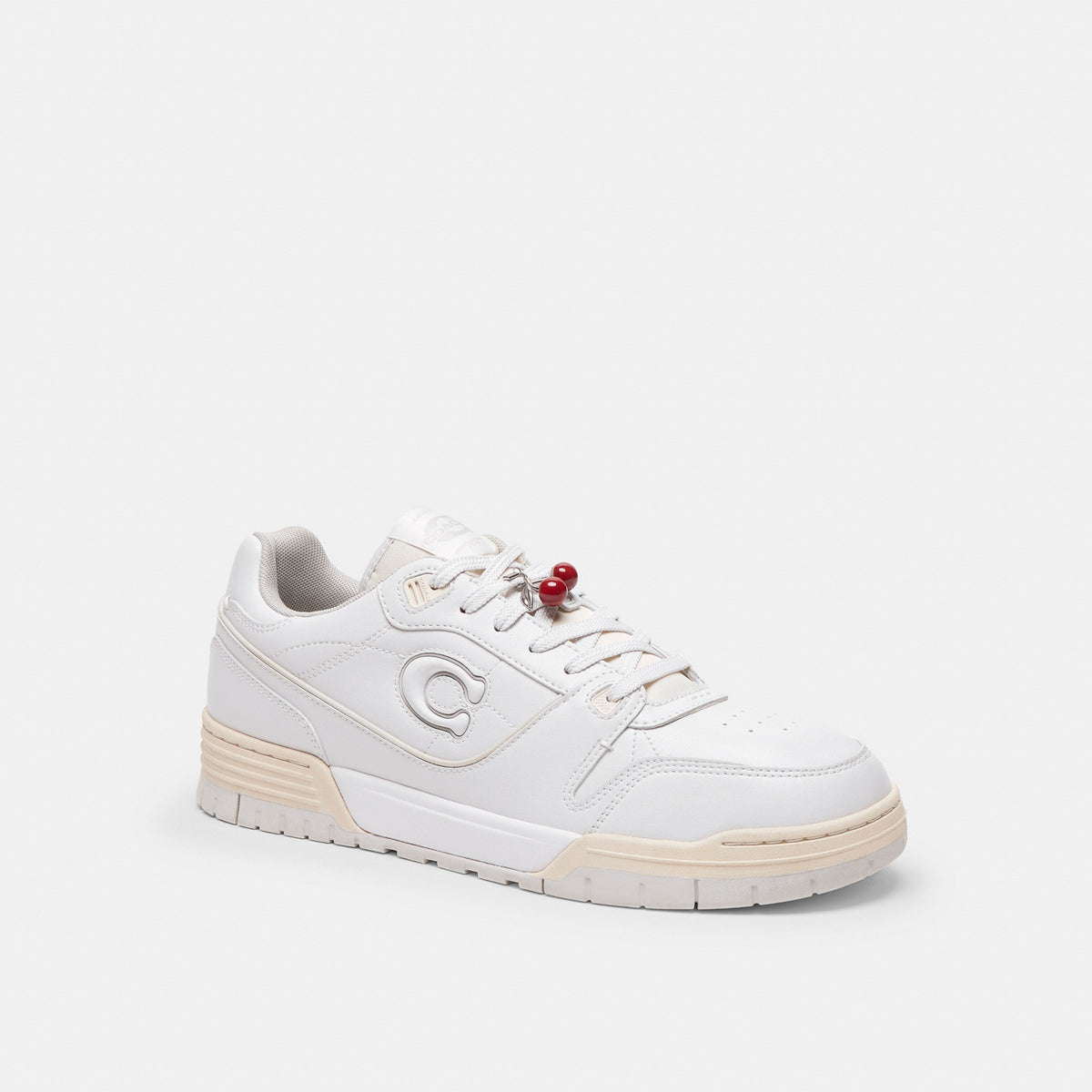 Small Cherry Shoe Charm