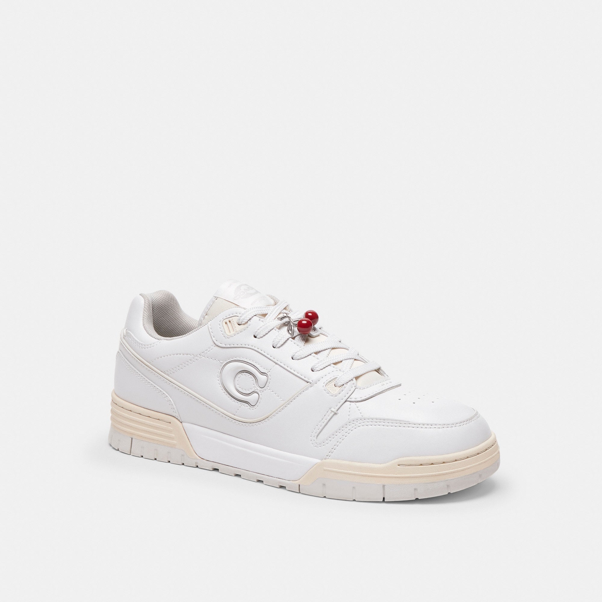 Small Cherry Shoe Charm
