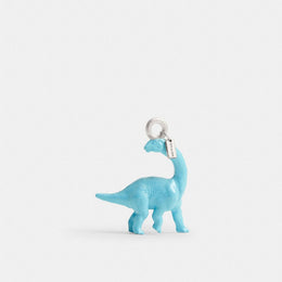 Small Dinosaur Shoe Charm