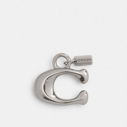 Small Signature Shoe Charm