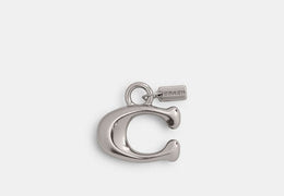 Small Signature Shoe Charm