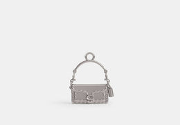 Small Tabby Shoe Charm