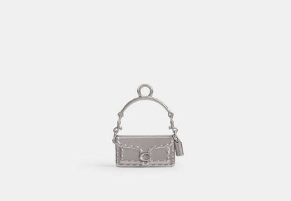 Small Tabby Shoe Charm