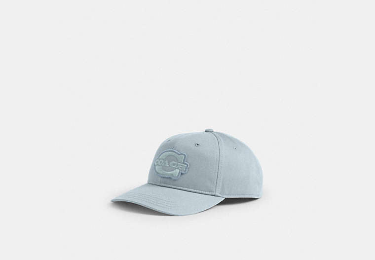 Soho Flat Brim Baseball Hat