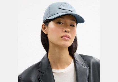 Soho Flat Brim Baseball Hat