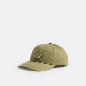 Soho Flat Brim Baseball Hat