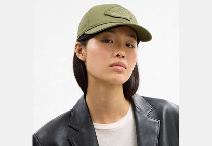 Soho Flat Brim Baseball Hat